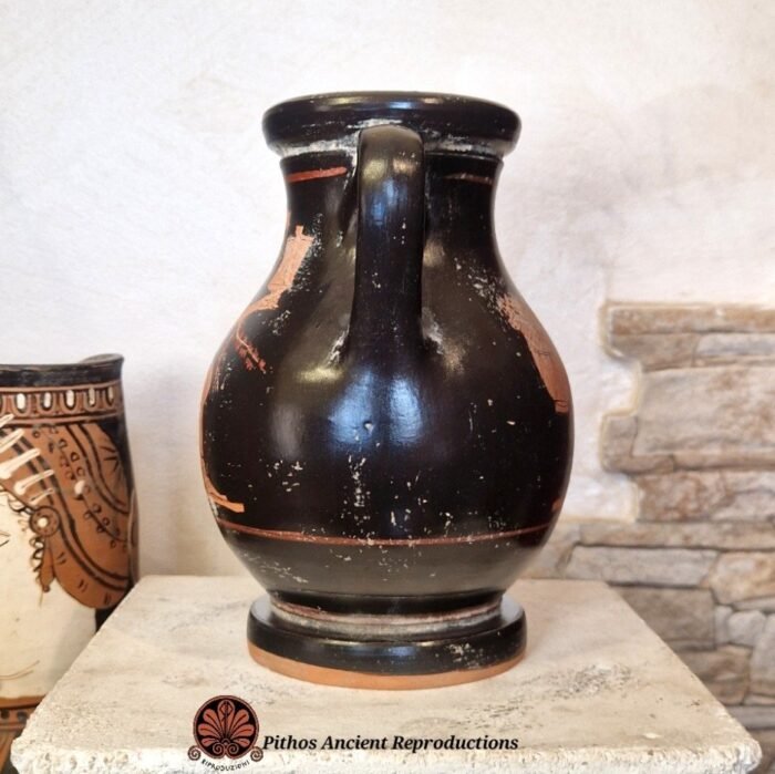 Pelike Dioniso a figure rosse - immagine 4