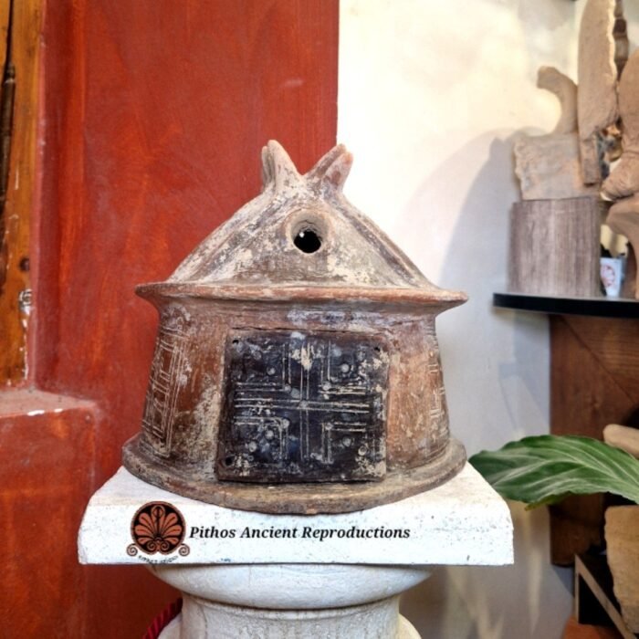 Urna capanna Villanoviana impasto