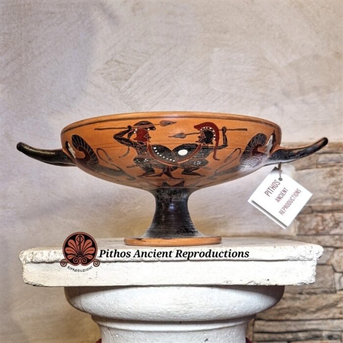 Kylix oplita a figure nere - immagine 2