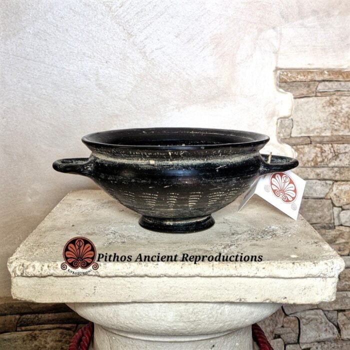 Kylix bucchero
