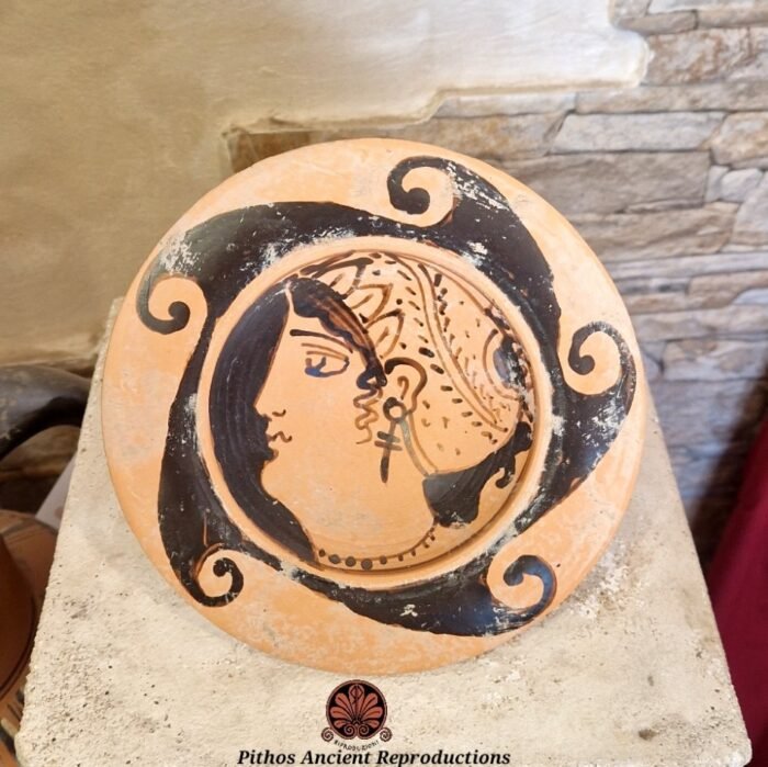Piattello Etrusco Genucilia