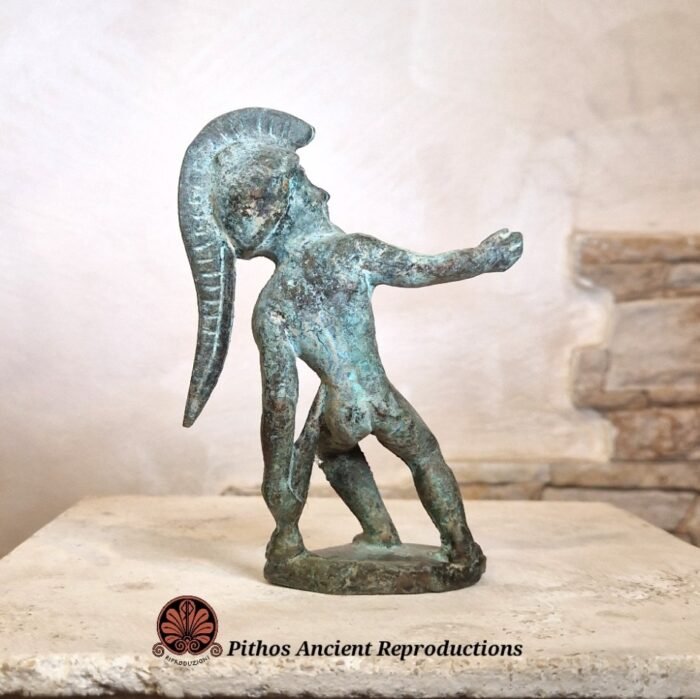 Statua Aiace suicida - immagine 2