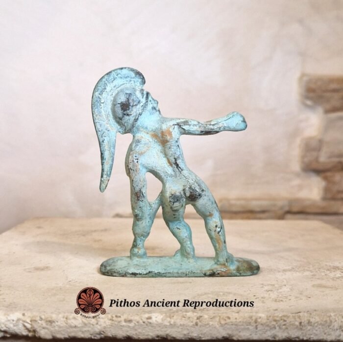 Statua Aiace suicida - immagine 2
