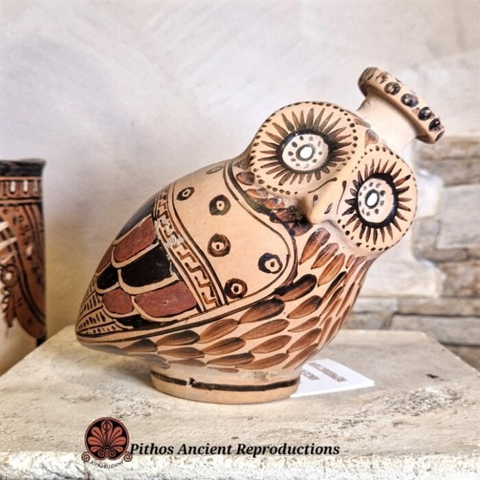 Aryballos Civetta
