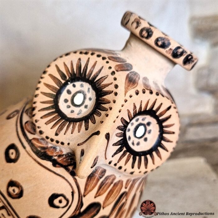 Aryballos Civetta - immagine 2