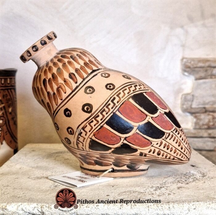 Aryballos Civetta - immagine 3