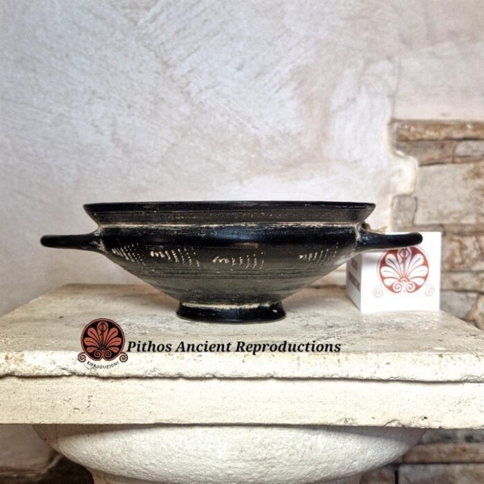 Kylix bucchero 1