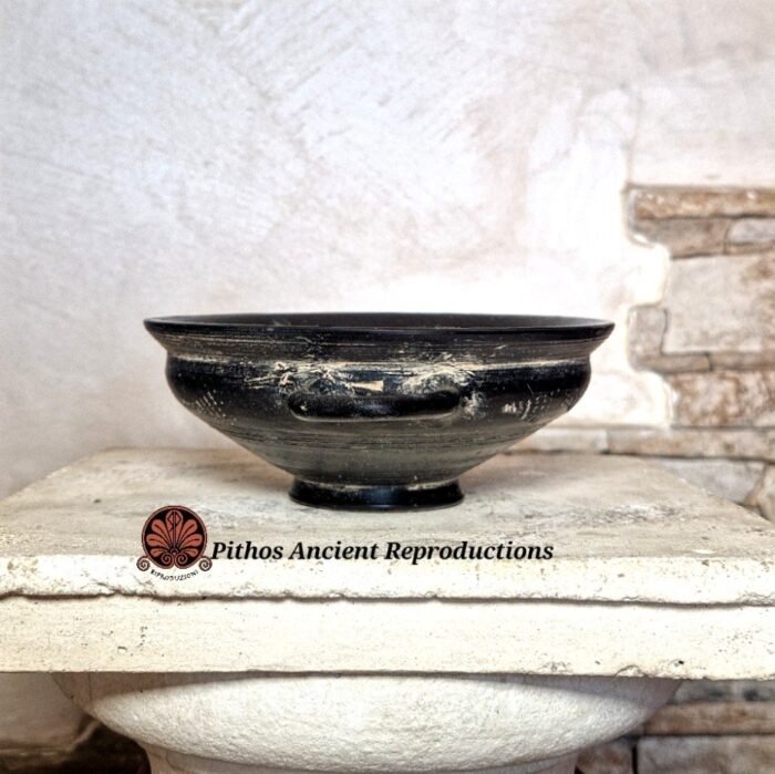 Kylix bucchero 1 - immagine 4