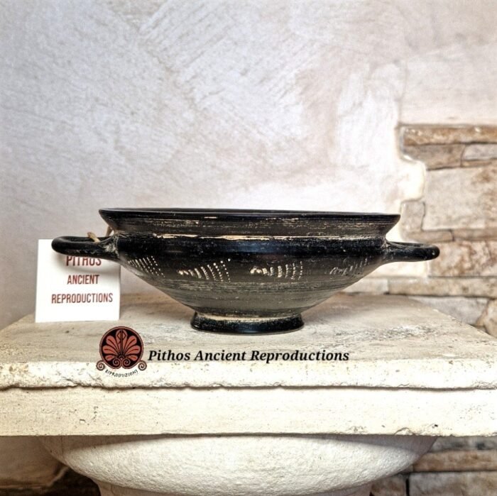 Kylix bucchero 1 - immagine 3