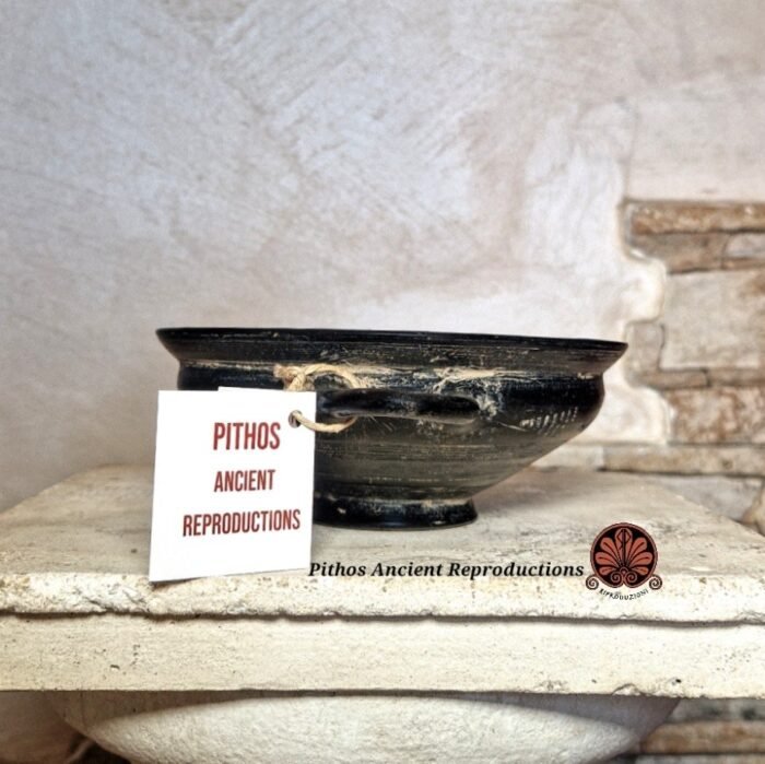 Kylix bucchero 1 - immagine 2
